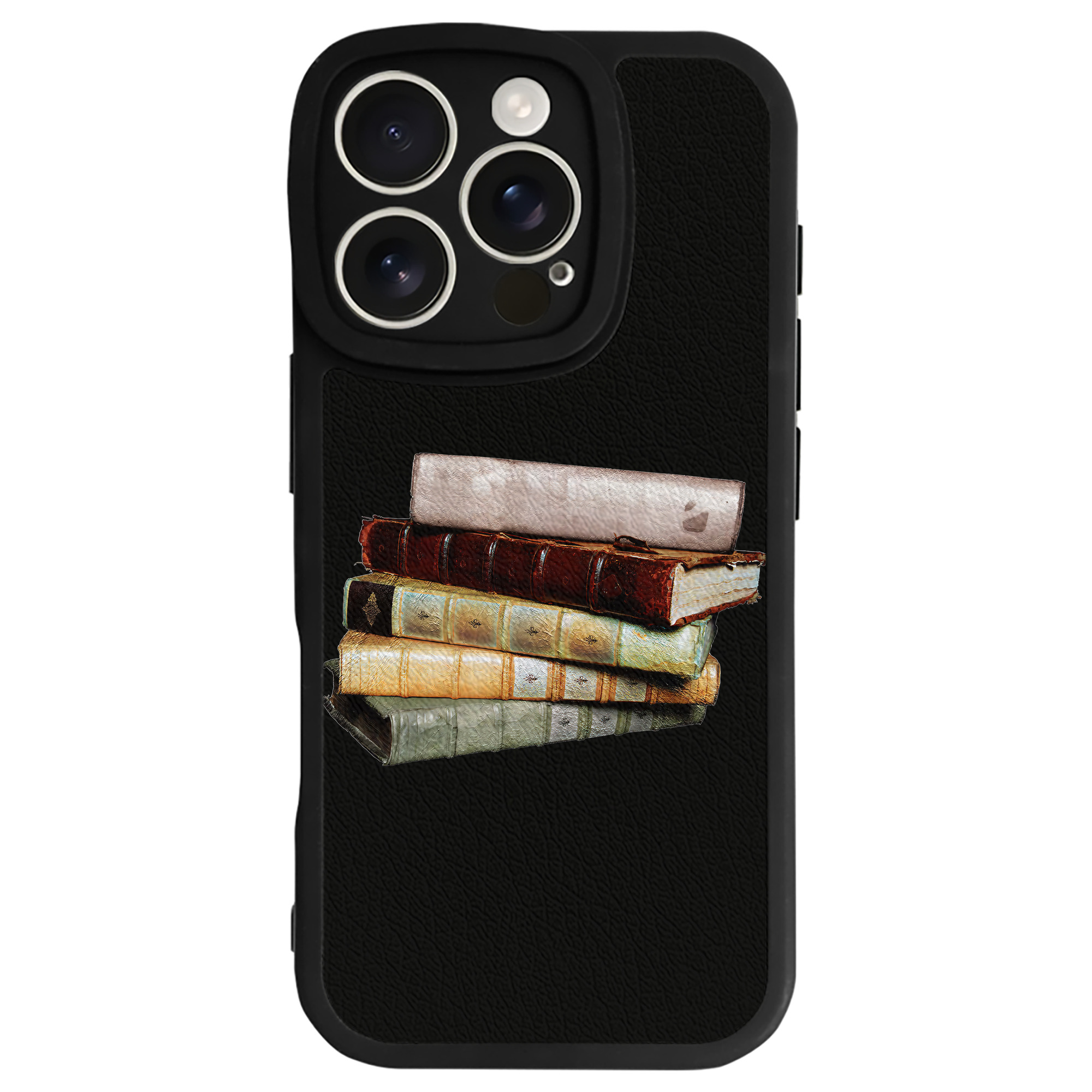 （画像用） Harry Potter ハリー・ポッターシリーズ 【iPhone 16シリーズ対応】シリコンスマホケース（レザー調） 材質：シリコン